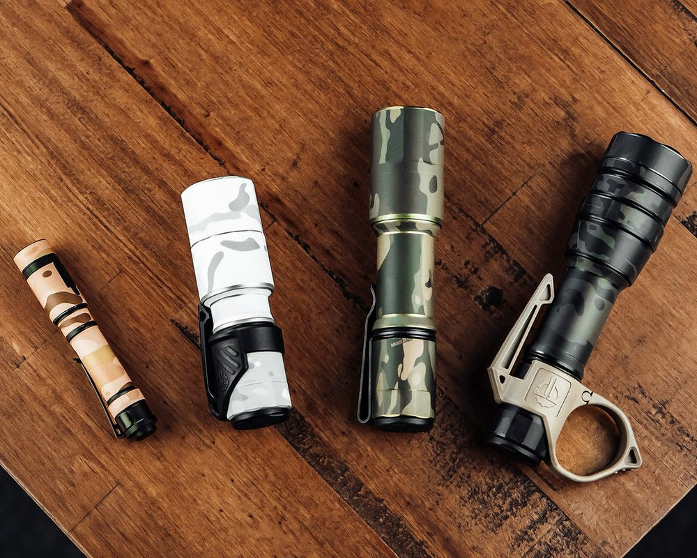 Why We Prefer Cloud Defensive Handheld Lights for EDC