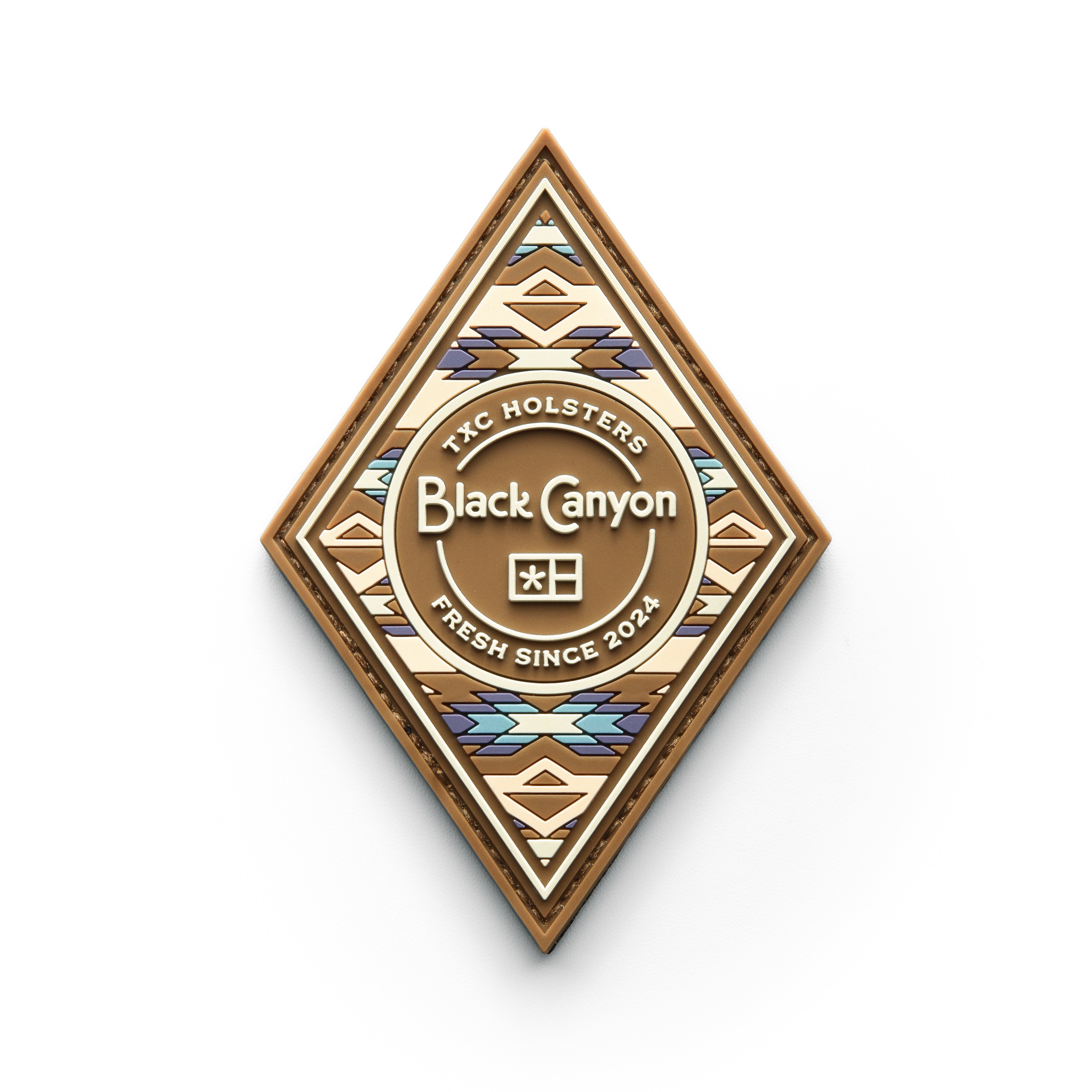 Black Canyon Systems - PVC Patch