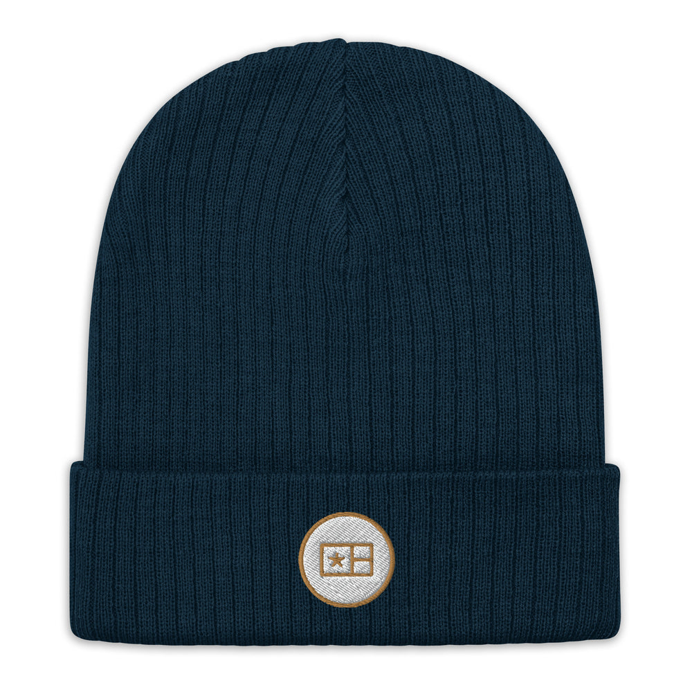 TXC Navy Beanie