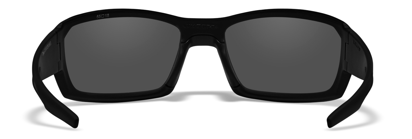 
                  
                    REBEL SMOKE GREY / MATTE BLACK FRAME
                  
                